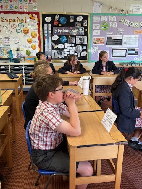 Y6 magistrates court, Copthill School