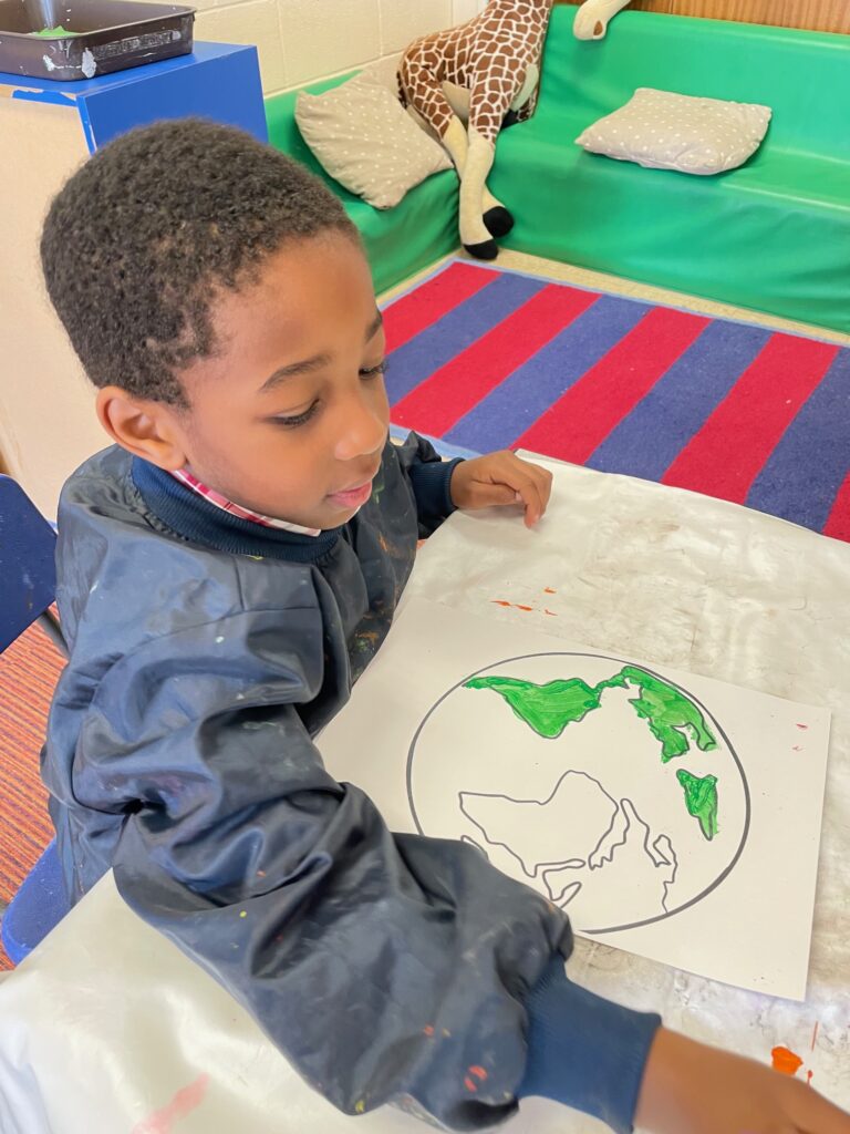 Planet Earth, Copthill School