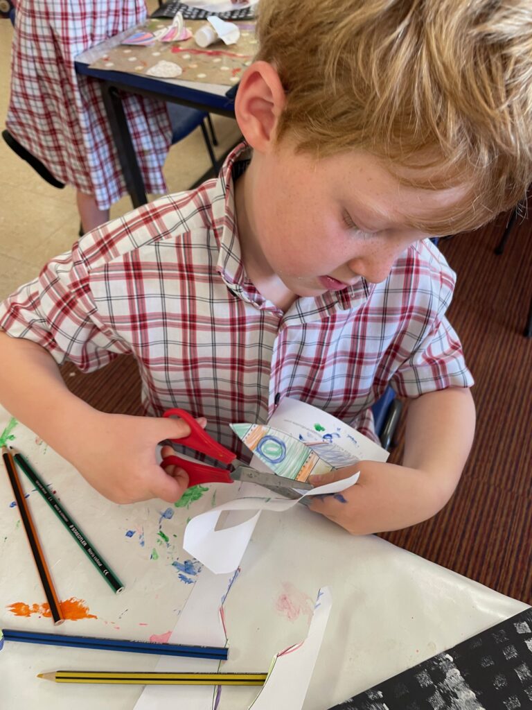 Planet Earth, Copthill School