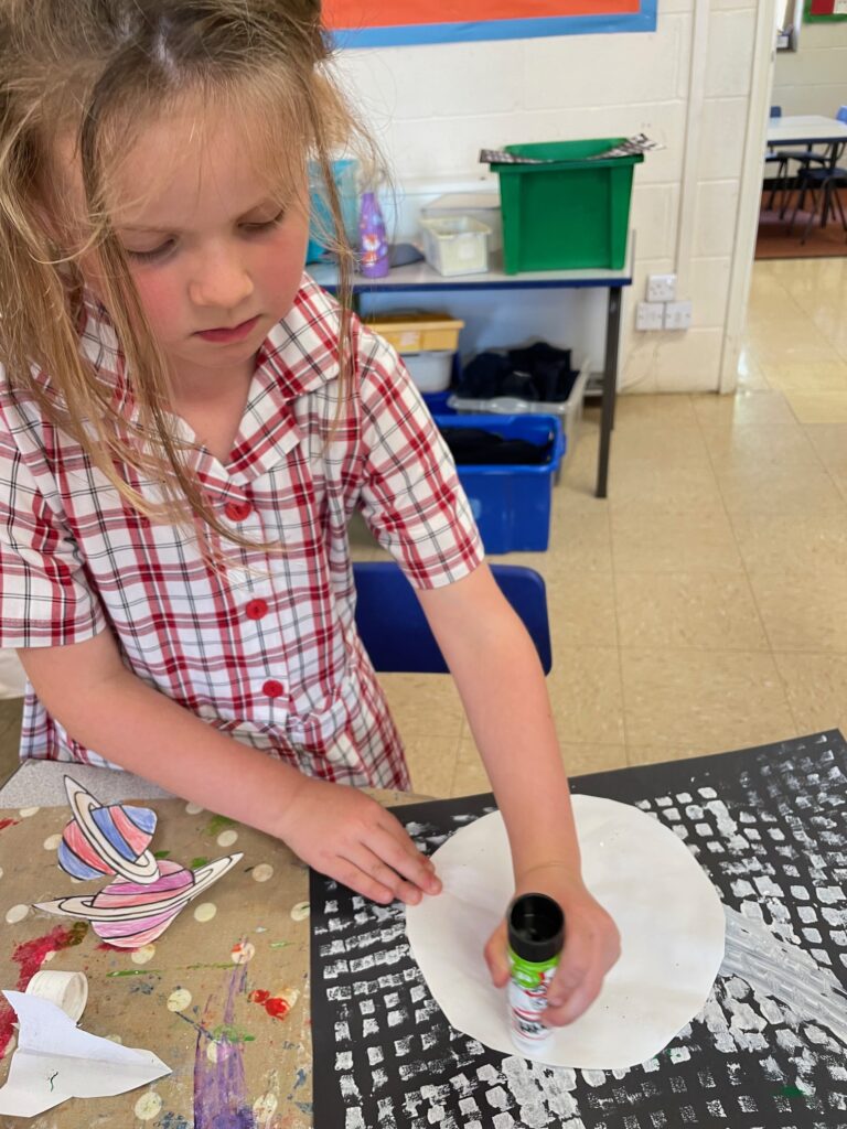 Planet Earth, Copthill School