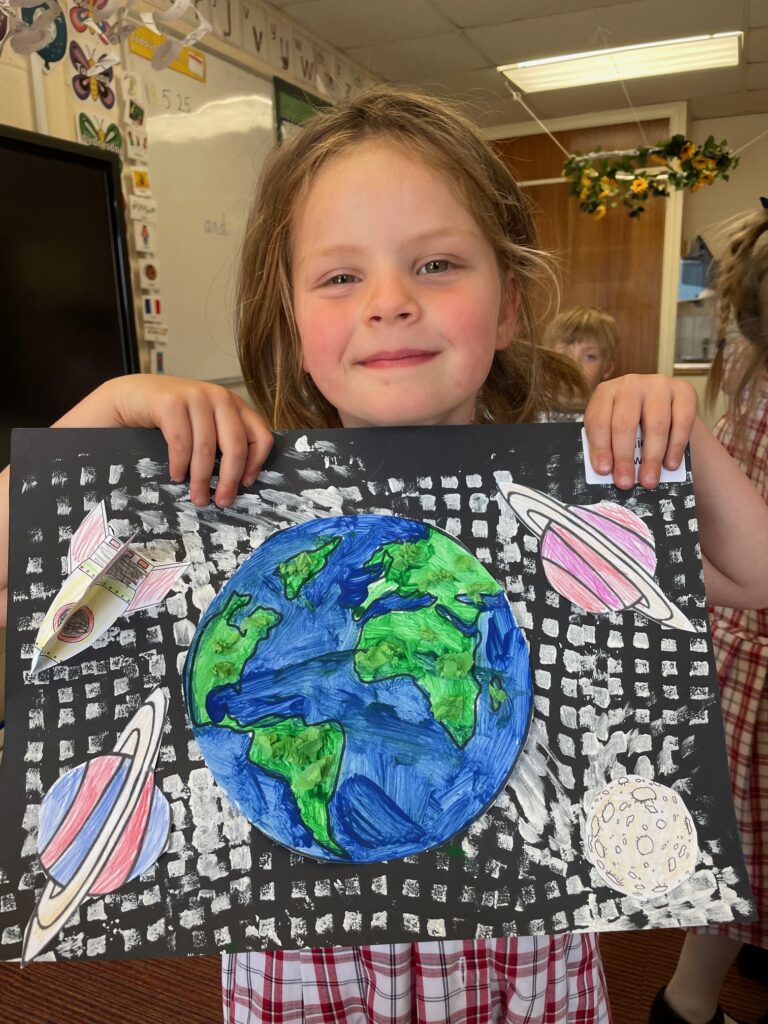 Planet Earth, Copthill School