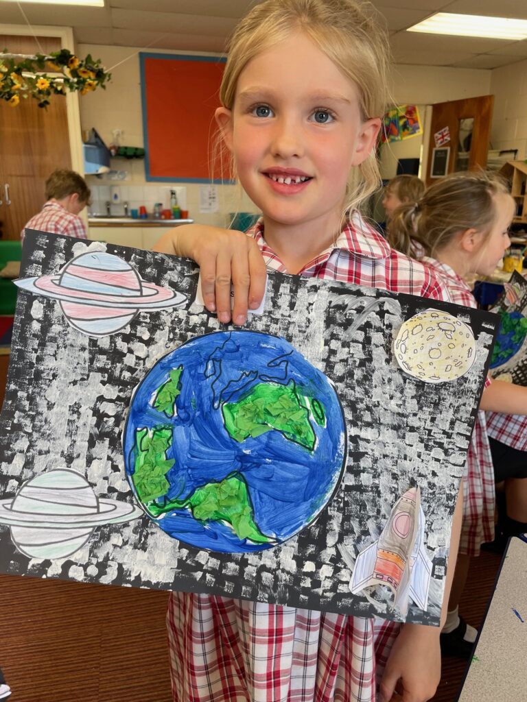 Planet Earth, Copthill School