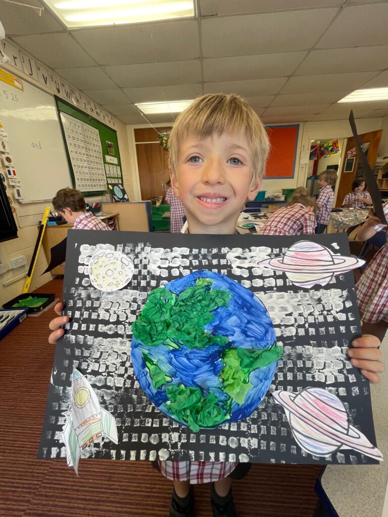 Planet Earth, Copthill School