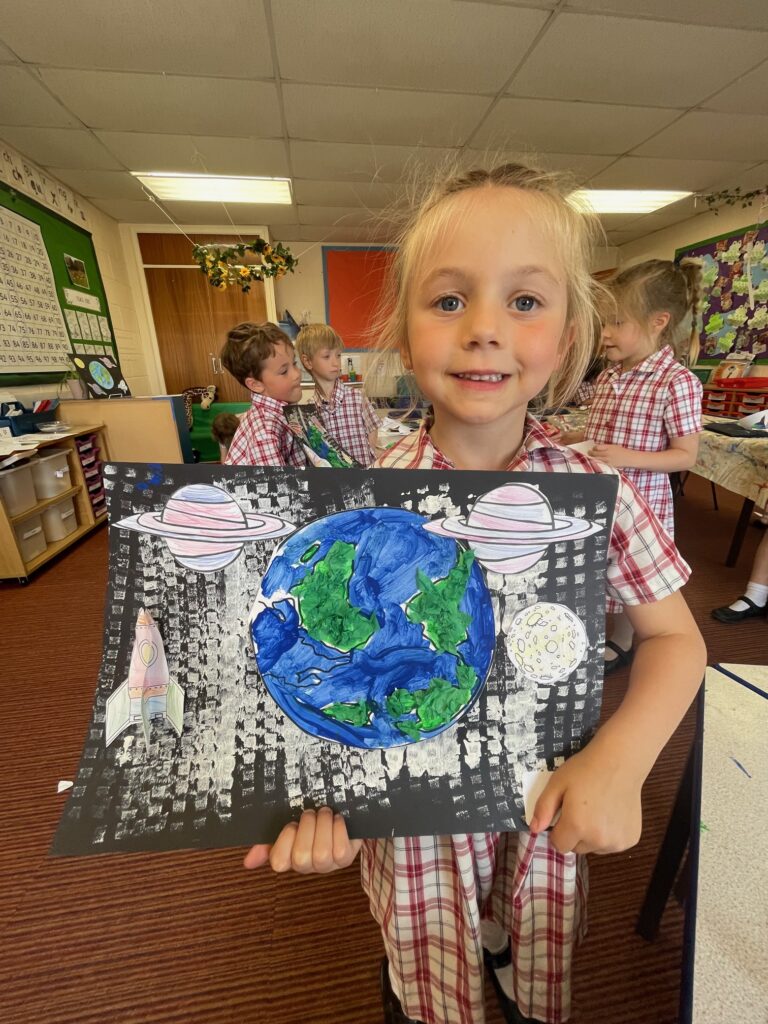 Planet Earth, Copthill School