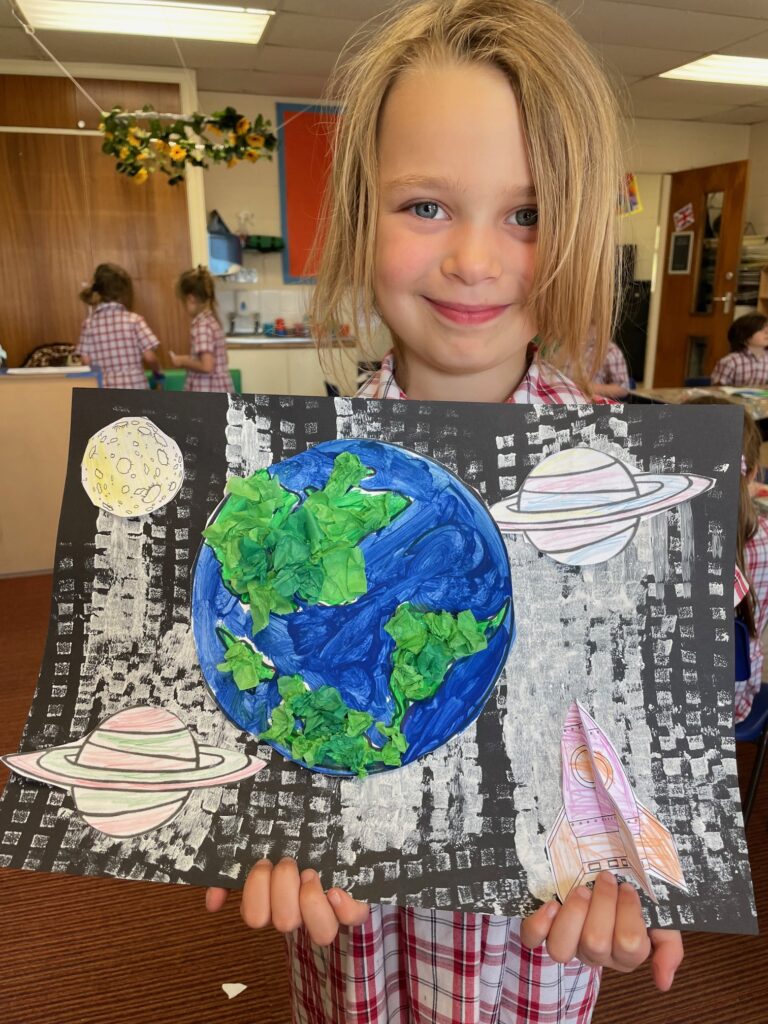 Planet Earth, Copthill School