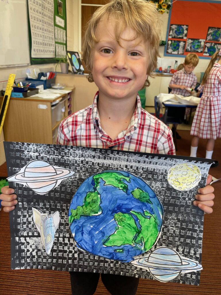 Planet Earth, Copthill School