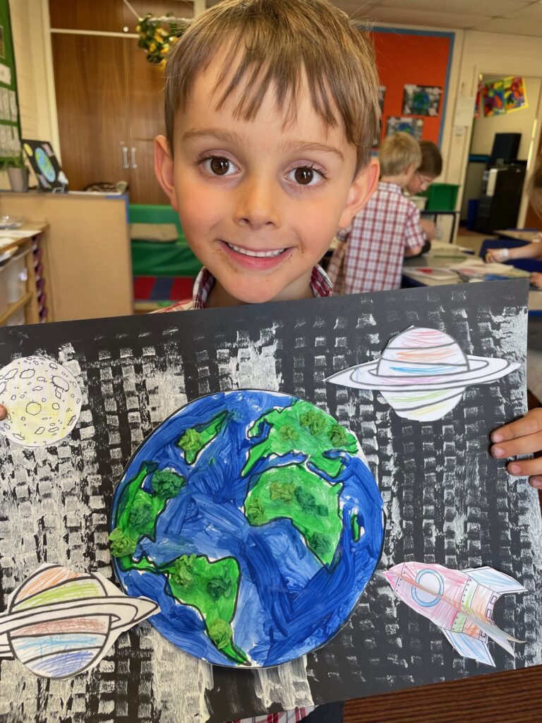 Planet Earth, Copthill School