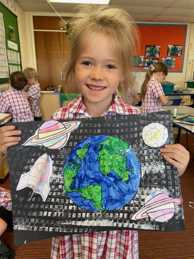 Planet Earth, Copthill School