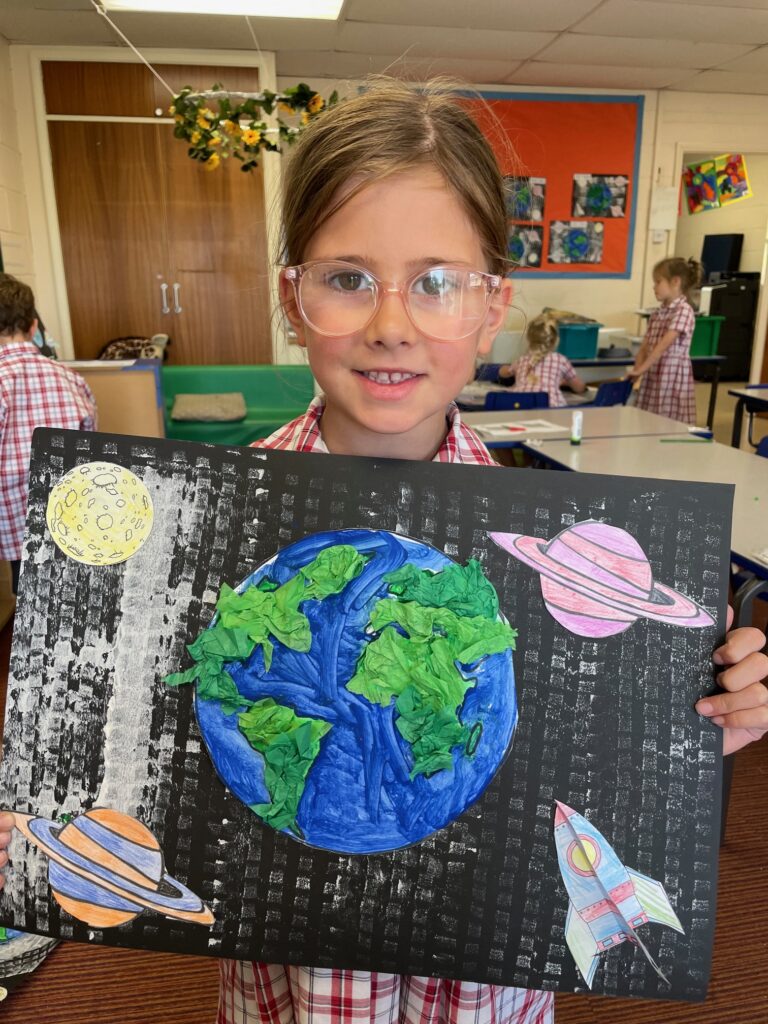 Planet Earth, Copthill School