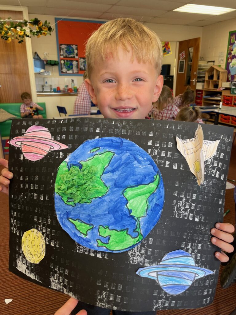 Planet Earth, Copthill School