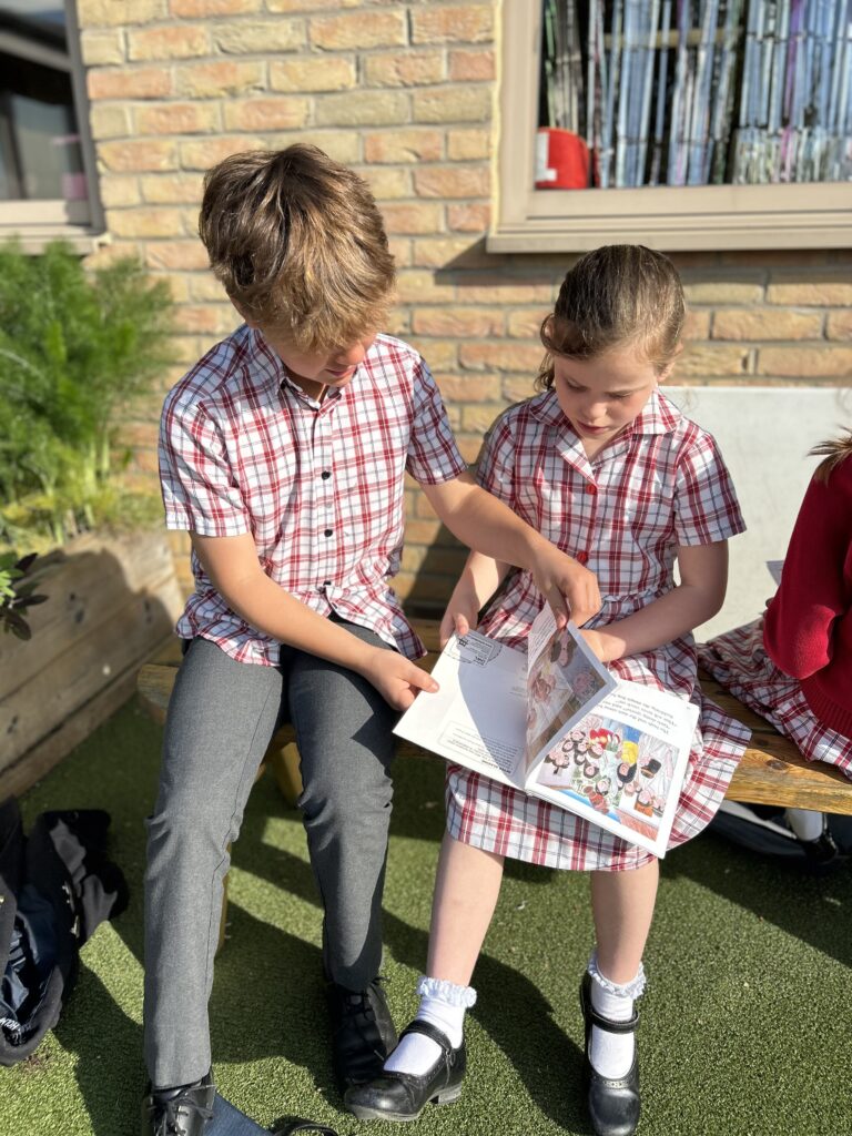Oh what fun we had!, Copthill School