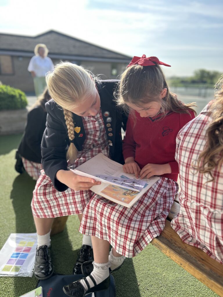 Oh what fun we had!, Copthill School