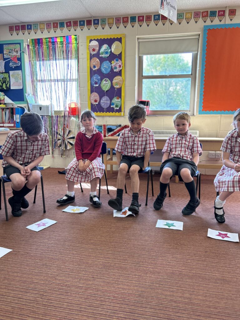 Oh what fun we had!, Copthill School