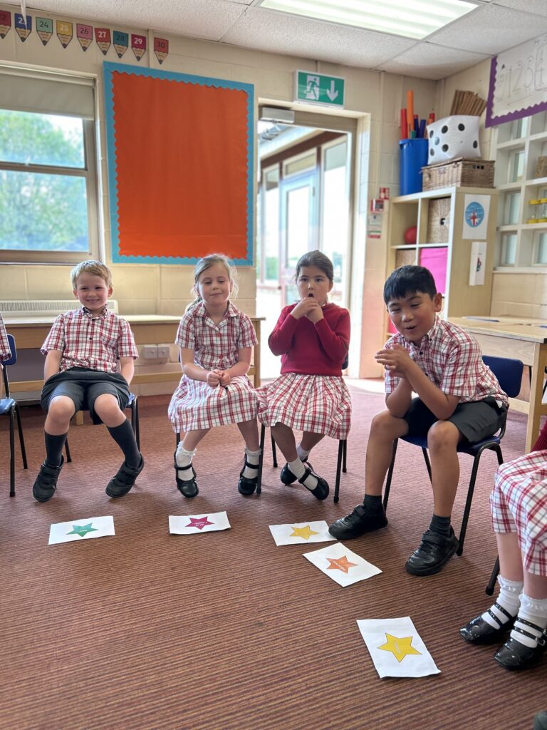 Oh what fun we had!, Copthill School