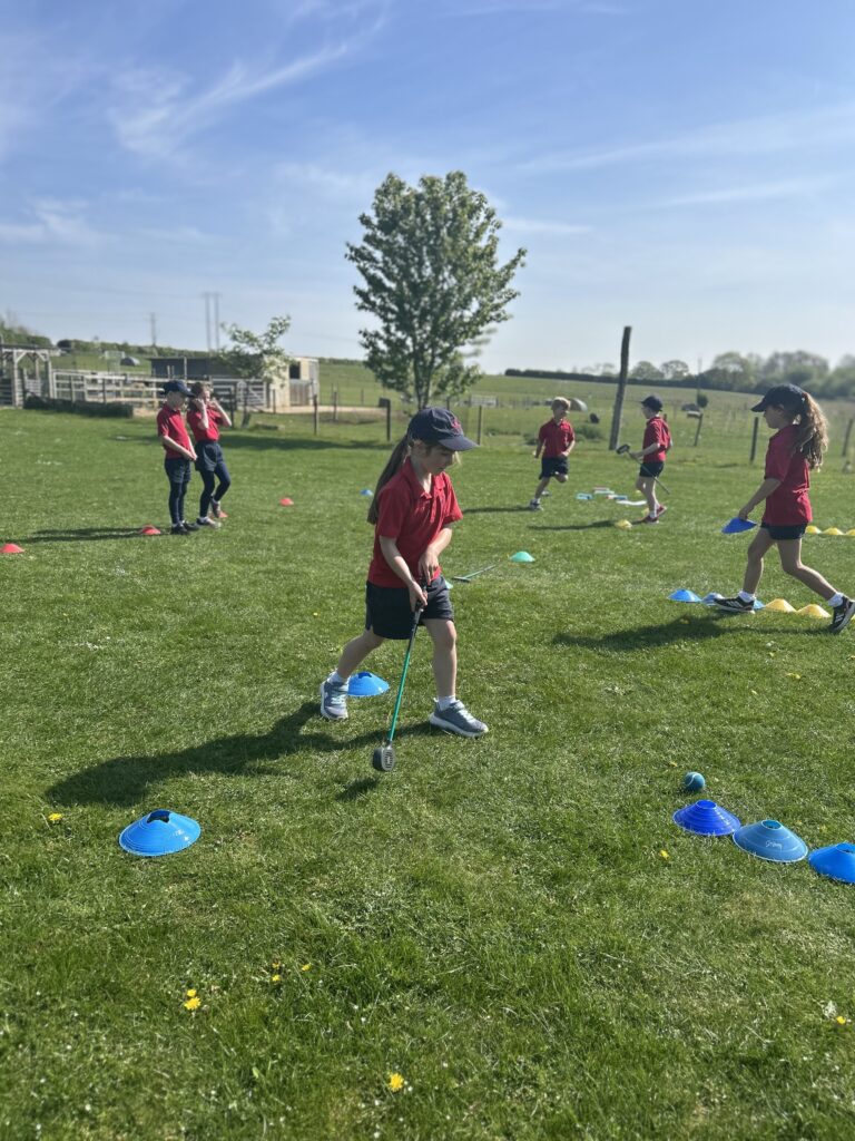 Oh what fun we had!, Copthill School