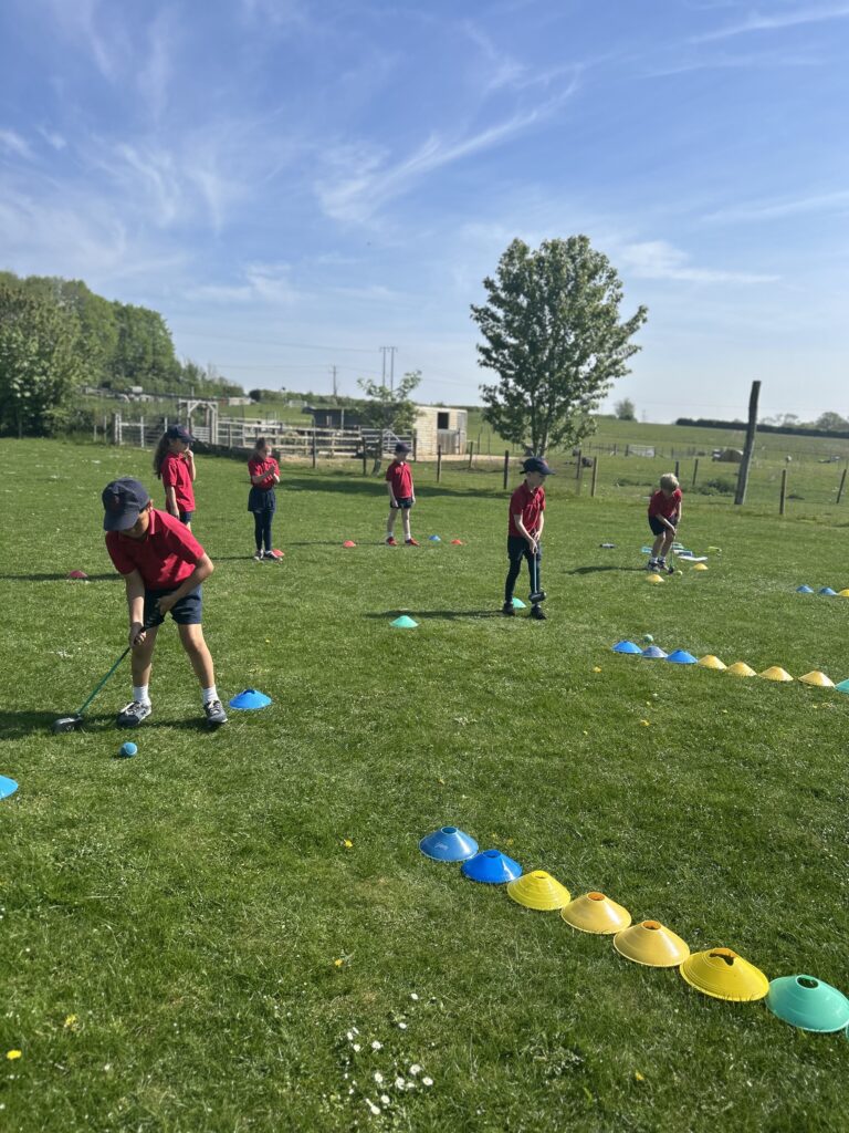 Oh what fun we had!, Copthill School