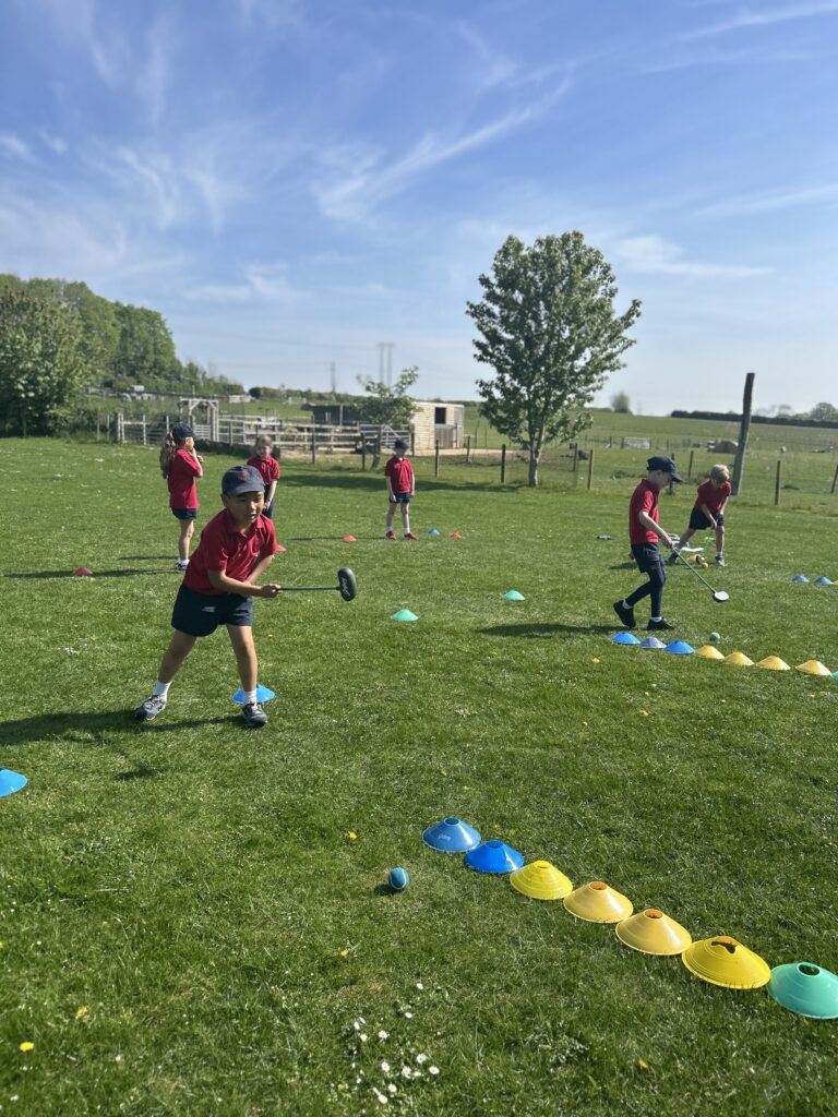 Oh what fun we had!, Copthill School