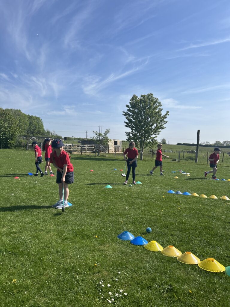 Oh what fun we had!, Copthill School