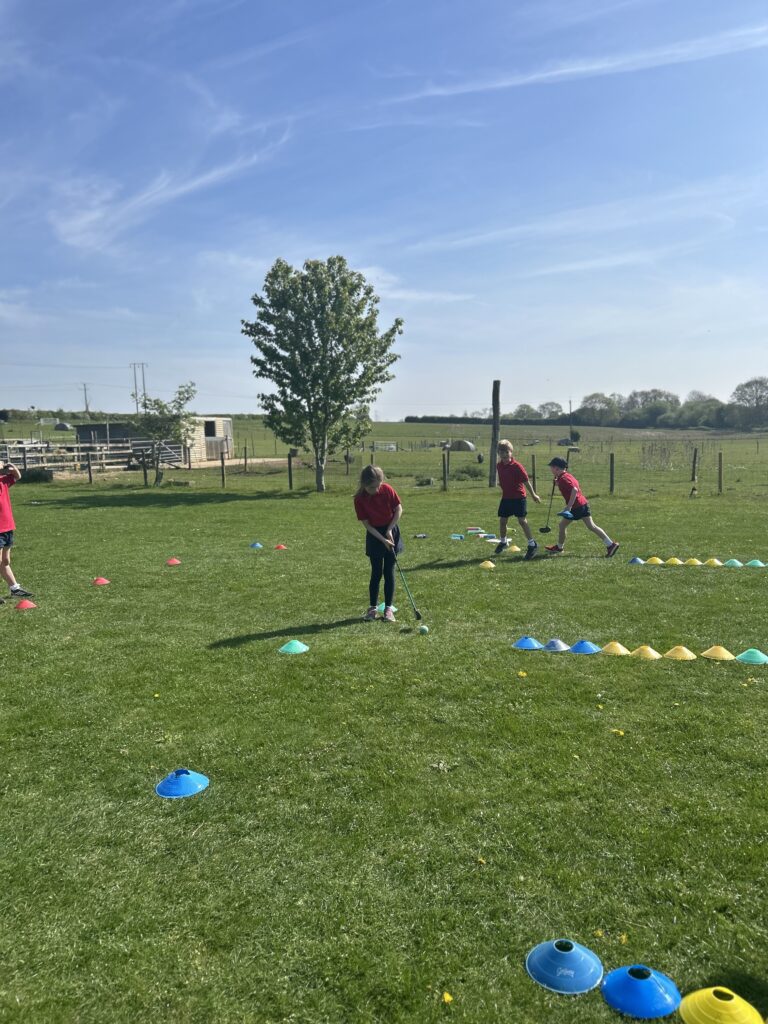 Oh what fun we had!, Copthill School