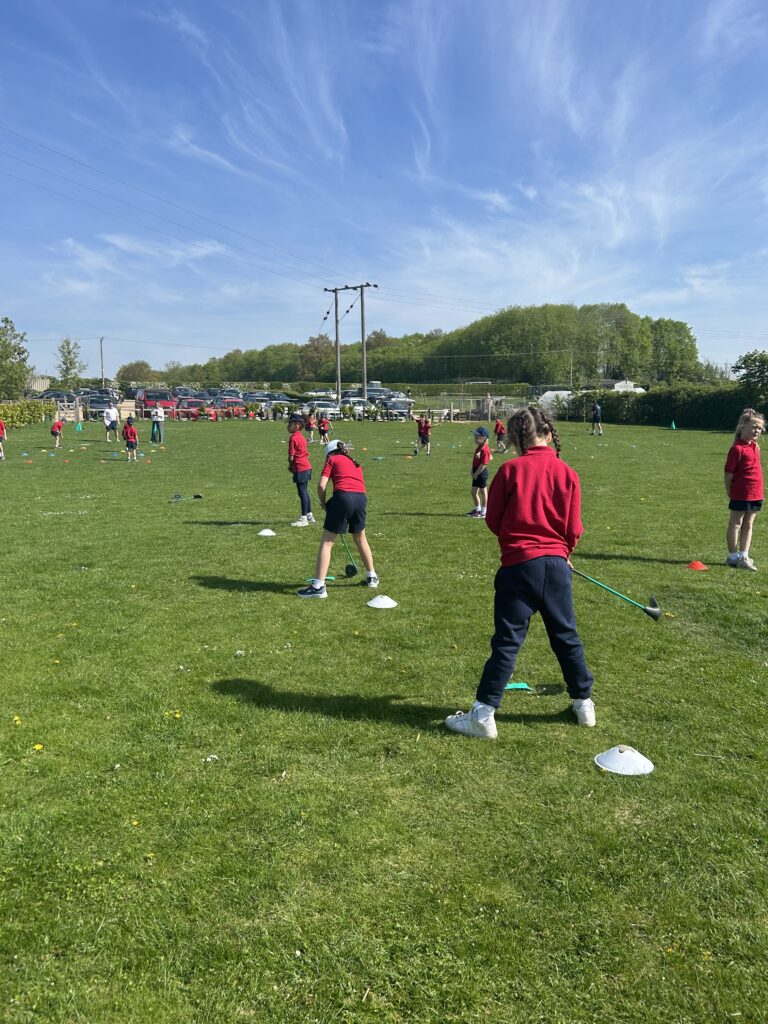 Oh what fun we had!, Copthill School