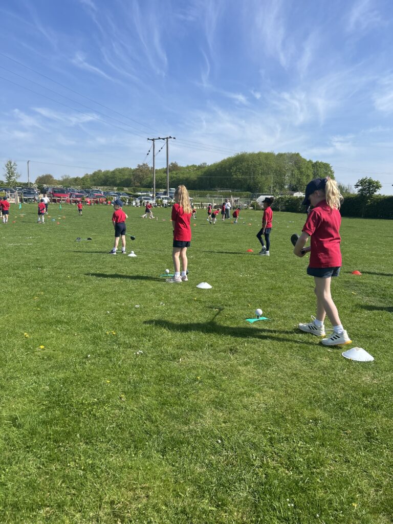 Oh what fun we had!, Copthill School