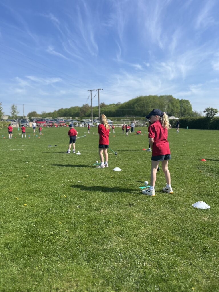 Oh what fun we had!, Copthill School