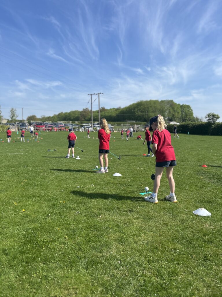 Oh what fun we had!, Copthill School