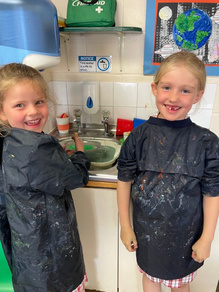 Fantasy Island in the Pacific!, Copthill School