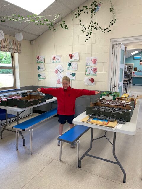 Fruits from Around the World!, Copthill School