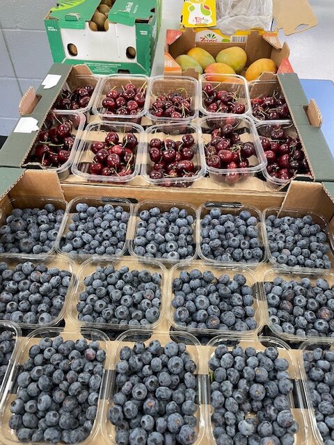 Fruits from Around the World!, Copthill School