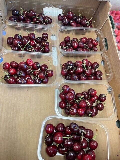 Fruits from Around the World!, Copthill School