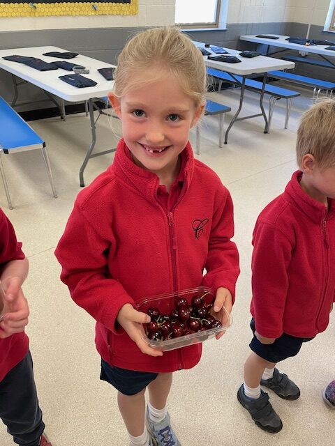 Fruits from Around the World!, Copthill School