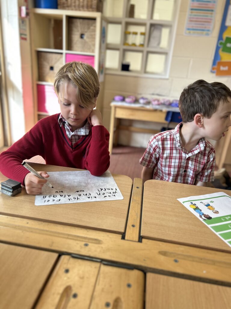 Oh what fun we had!, Copthill School