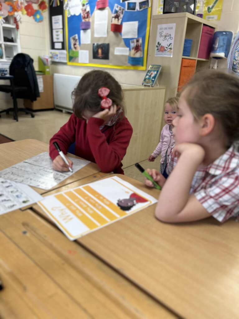 Oh what fun we had!, Copthill School