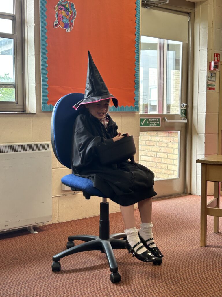 Oh what fun we had!, Copthill School