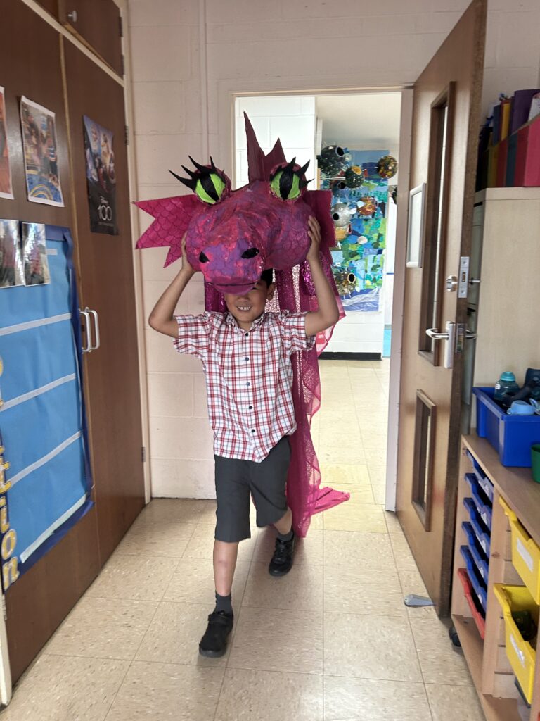 Oh what fun we had!, Copthill School