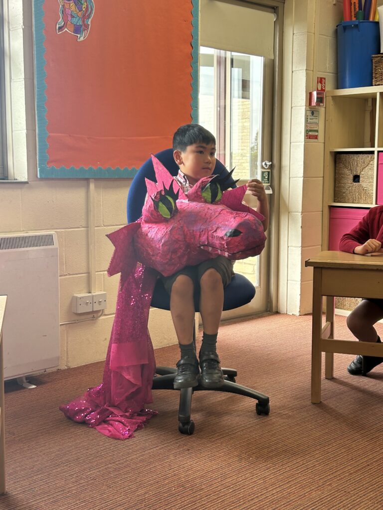 Oh what fun we had!, Copthill School