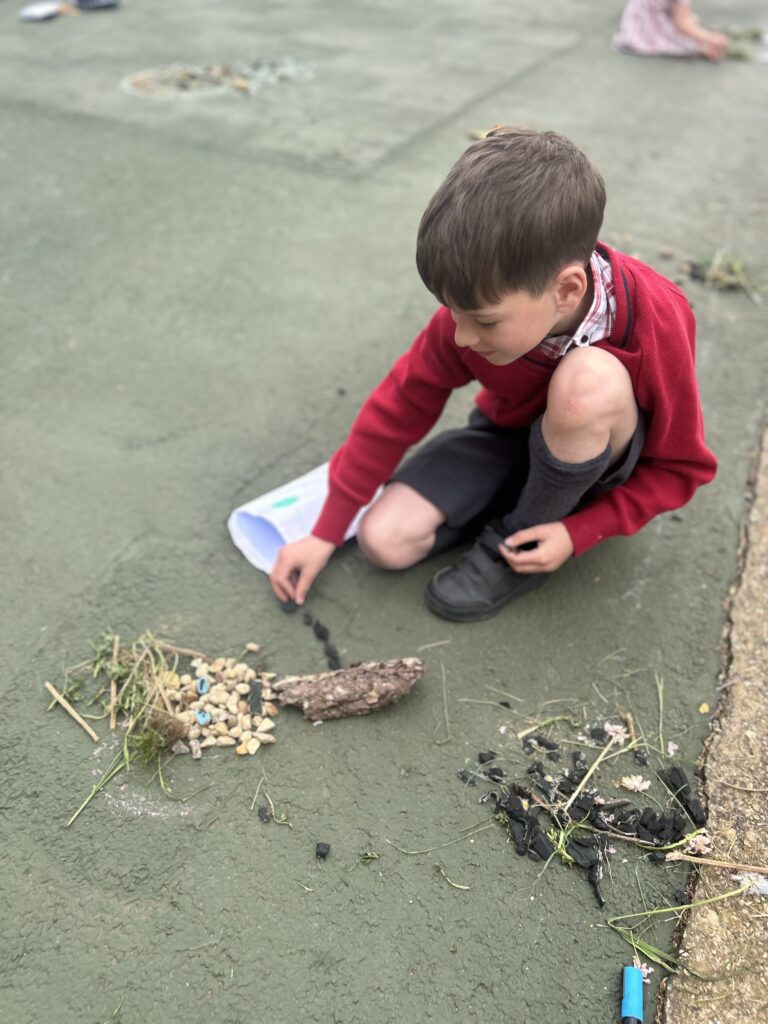 Oh what fun we had!, Copthill School