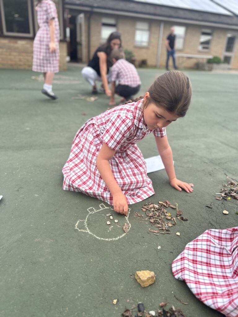 Oh what fun we had!, Copthill School