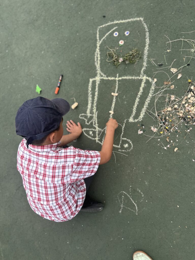 Oh what fun we had!, Copthill School