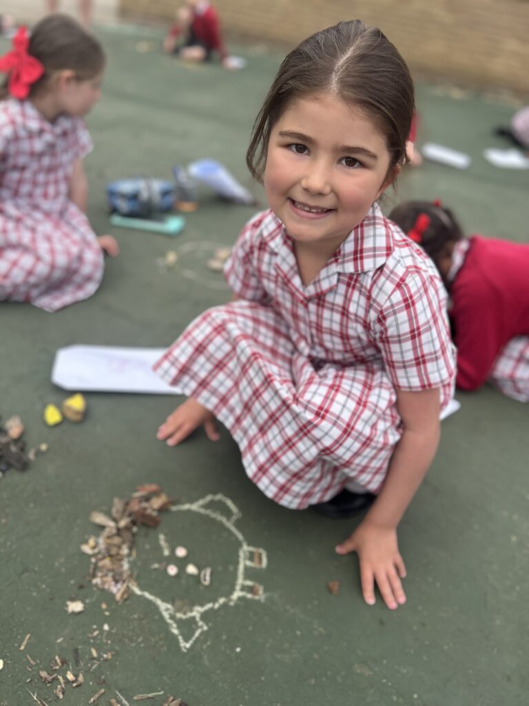 Oh what fun we had!, Copthill School