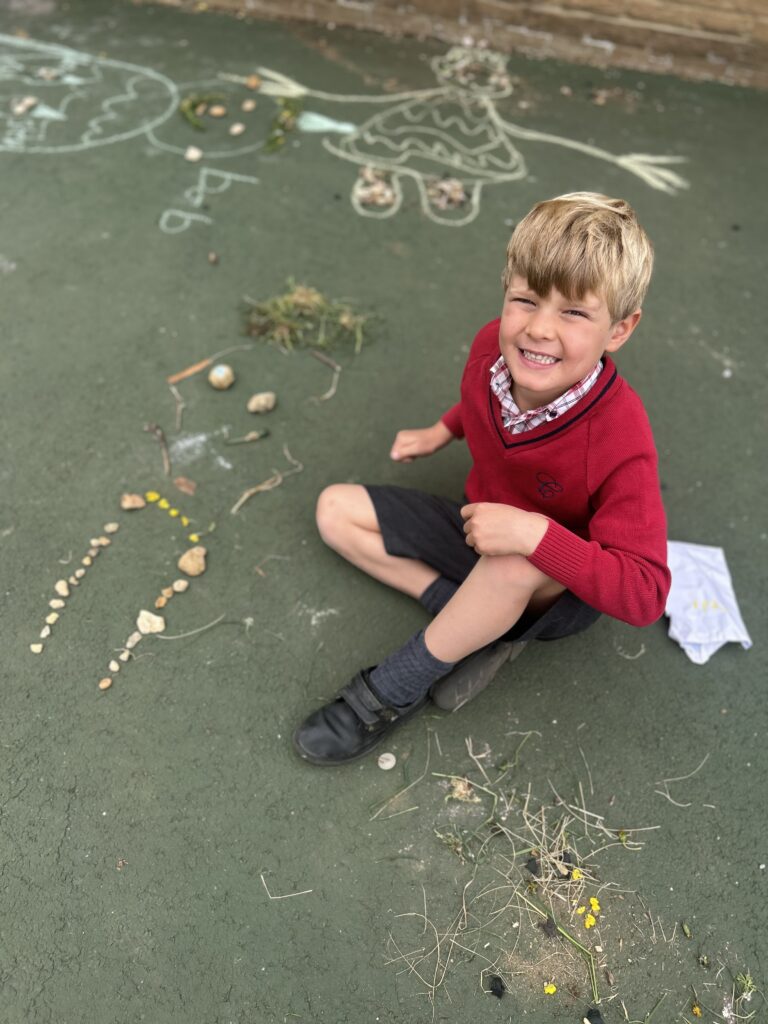 Oh what fun we had!, Copthill School