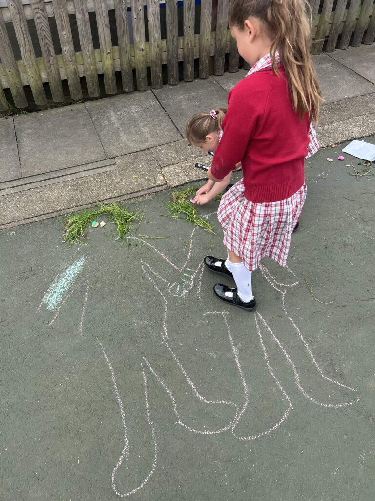 Oh what fun we had!, Copthill School