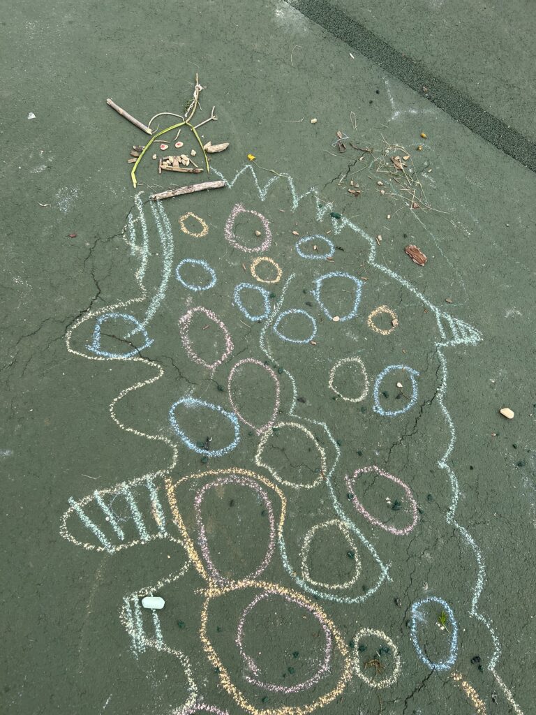 Oh what fun we had!, Copthill School