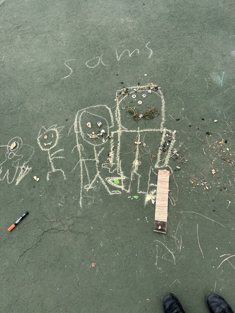 Oh what fun we had!, Copthill School