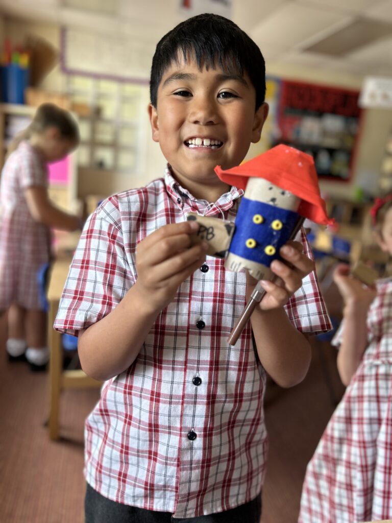 Please look after this bear!, Copthill School