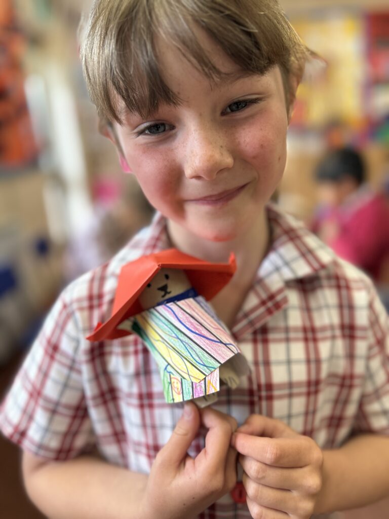 Bee utiful!, Copthill School