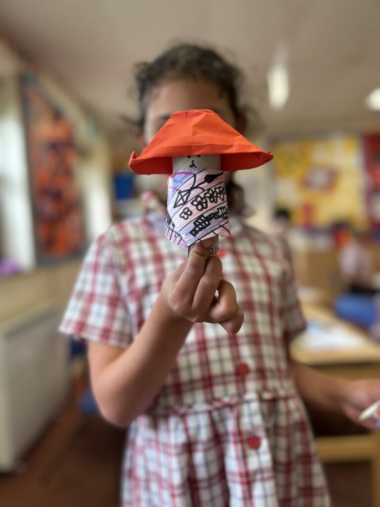 Bee utiful!, Copthill School