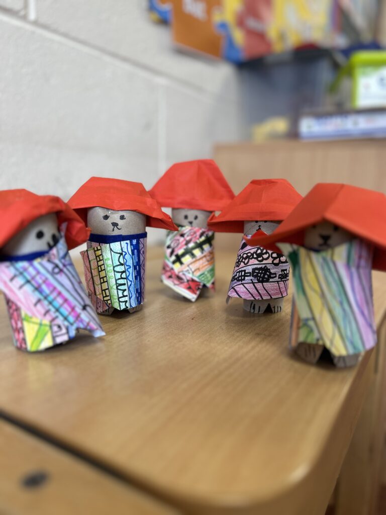 Bee utiful!, Copthill School