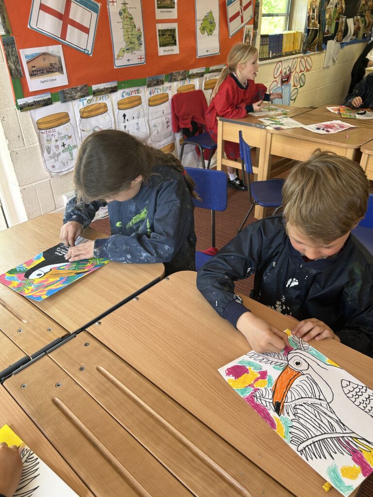It’s time to…..⏰🕰️⌚, Copthill School